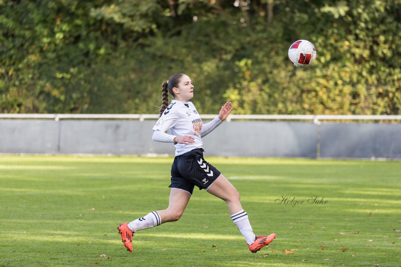 Bild 336 - F SV Henstedt Ulzburg2 - FSG Kaki-StuSie : Ergebnis: 2:2